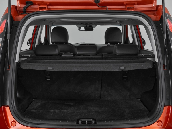 Kia Soul, II Рестайлинг фото №26