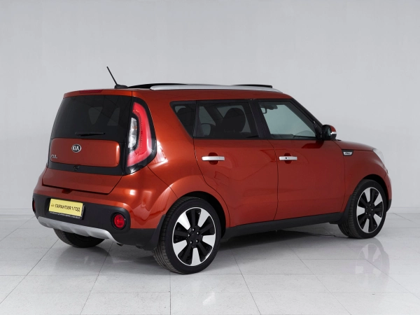 Kia Soul, II Рестайлинг фото №6