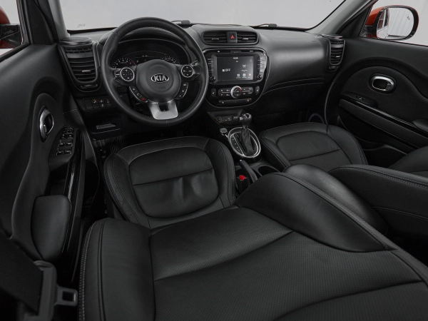 Kia Soul, II Рестайлинг фото №7
