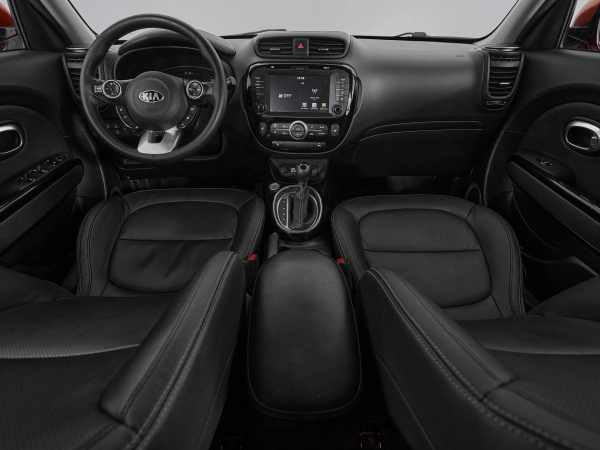 Kia Soul, II Рестайлинг фото №8