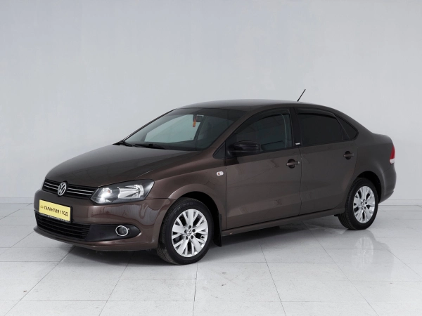 Volkswagen Polo, V фото №1