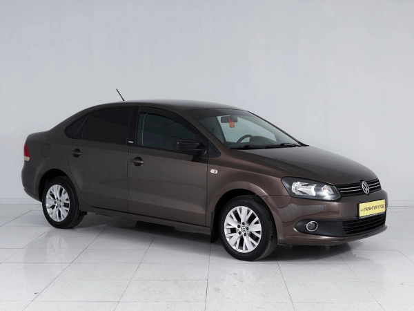 Volkswagen Polo, V фото №3