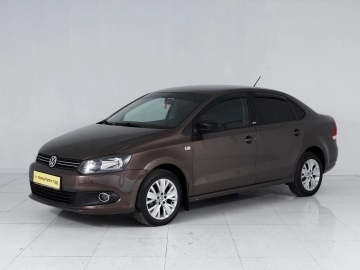 Volkswagen Polo, V 2014 Highline фото