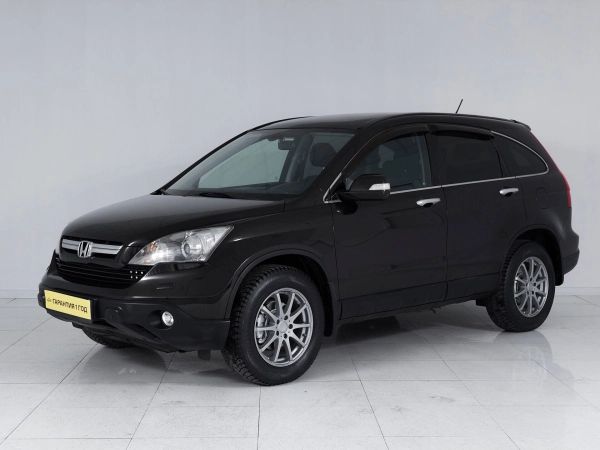 Honda CR-V, III фото №1