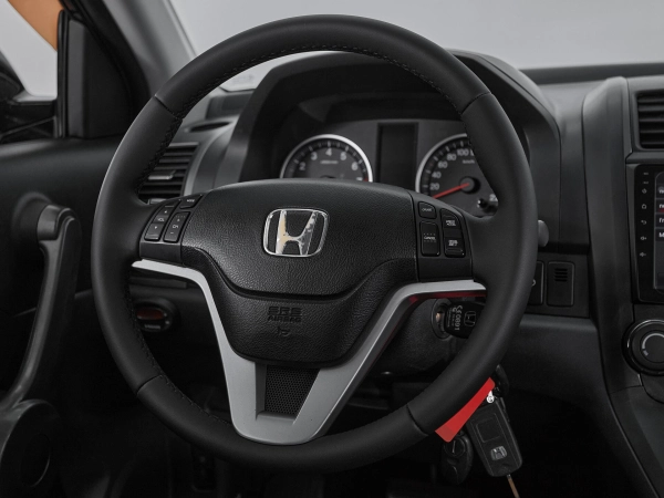 Honda CR-V, III фото №10