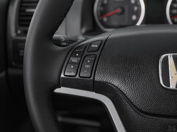 Honda CR-V, III фото №11