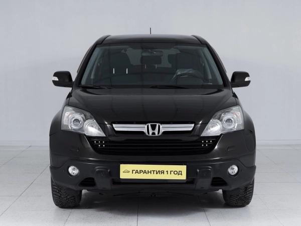 Honda CR-V, III фото №2