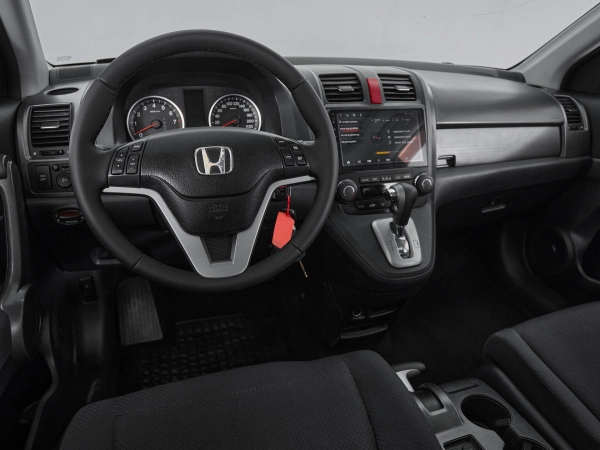 Honda CR-V, III фото №7