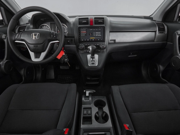 Honda CR-V, III фото №8