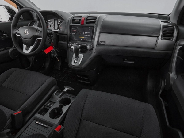 Honda CR-V, III фото №9