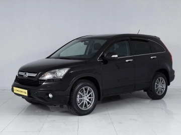 Honda CR-V, III 2007  фото
