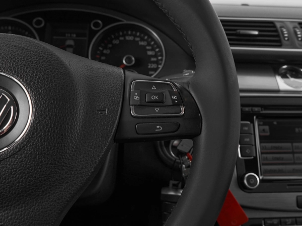 Volkswagen Passat, B7 фото №12