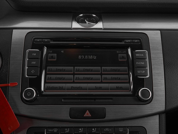 Volkswagen Passat, B7 фото №16