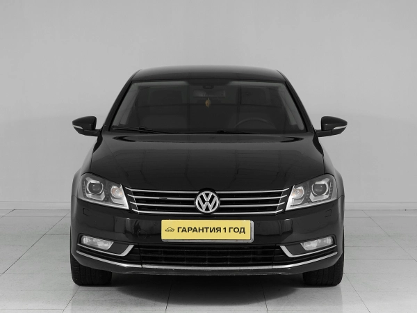 Volkswagen Passat, B7 фото №2