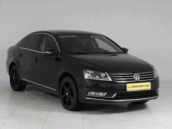Volkswagen Passat, B7 фото №3