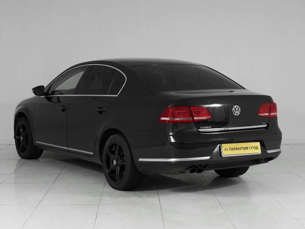 Volkswagen Passat, B7 фото №4