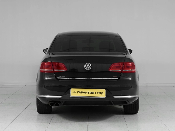 Volkswagen Passat, B7 фото №5