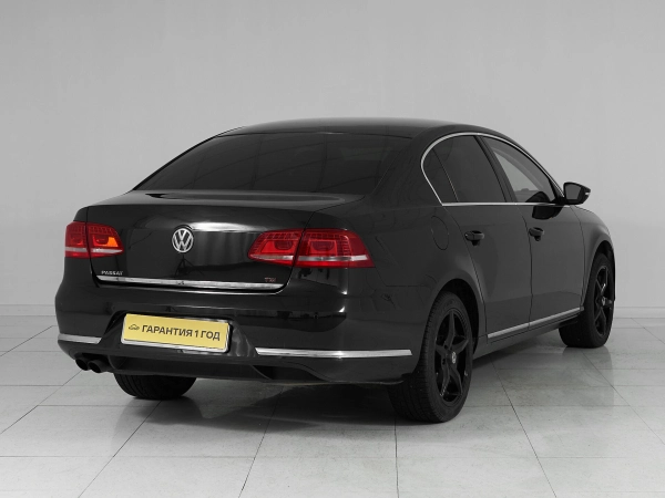 Volkswagen Passat, B7 фото №6