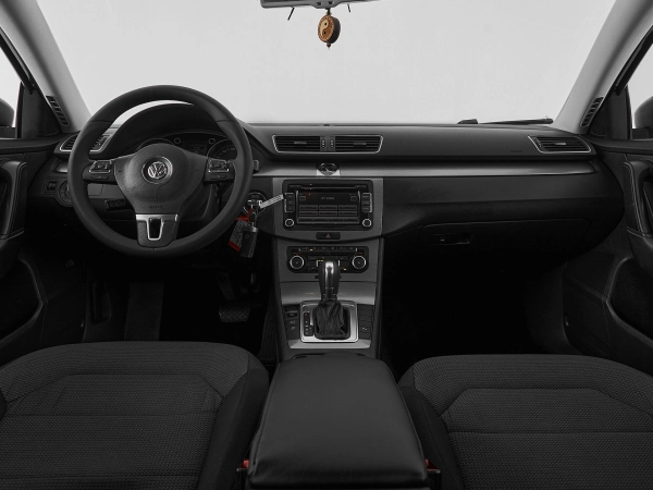 Volkswagen Passat, B7 фото №8