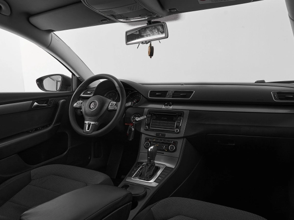 Volkswagen Passat, B7 фото №9