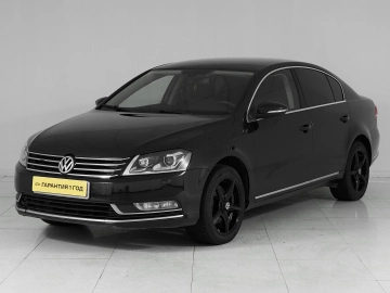 Volkswagen Passat, B7 2011 Highline фото