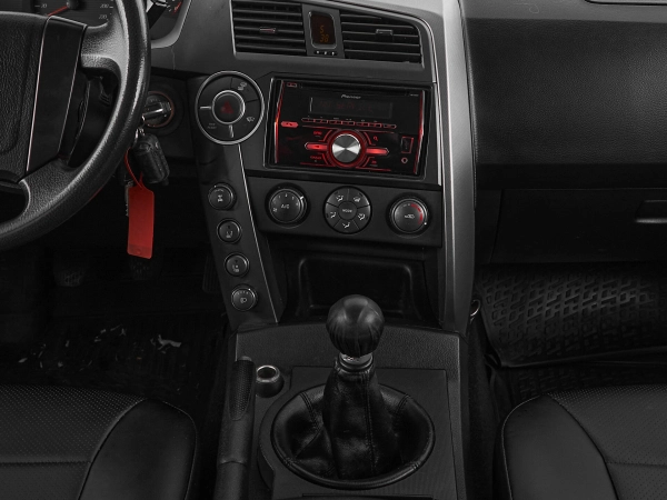 SsangYong Kyron, I Рестайлинг фото №13