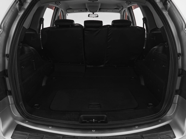SsangYong Kyron, I Рестайлинг фото №16