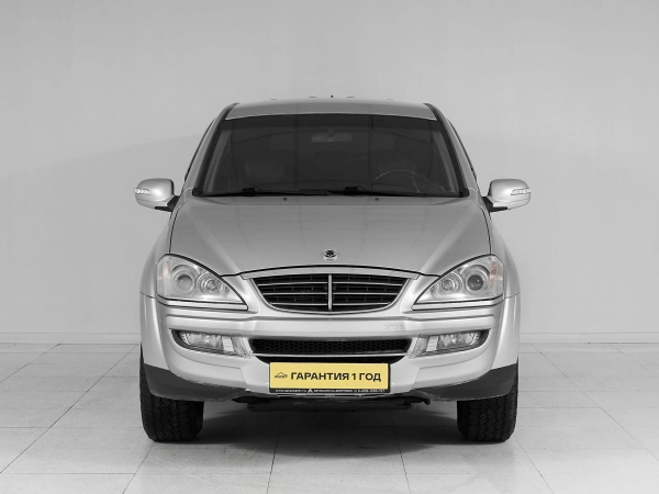 SsangYong Kyron, I Рестайлинг фото №2