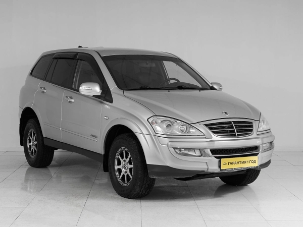 SsangYong Kyron, I Рестайлинг фото №3