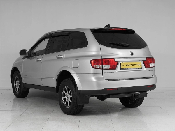 SsangYong Kyron, I Рестайлинг фото №4