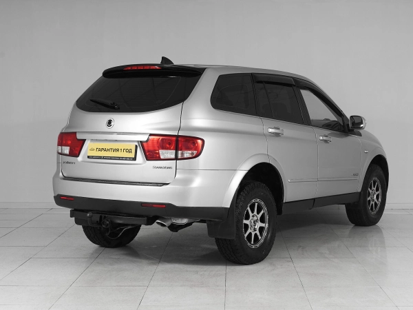 SsangYong Kyron, I Рестайлинг фото №6