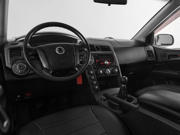 SsangYong Kyron, I Рестайлинг фото №7