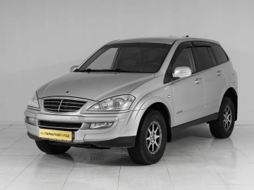 SsangYong Kyron, I Рестайлинг 2014 Comfort фото