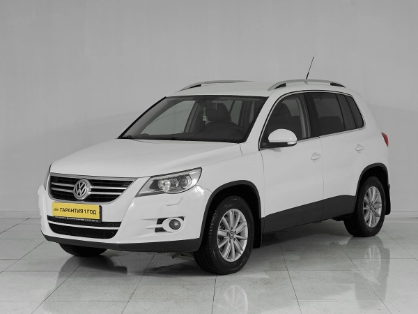 Volkswagen Tiguan, I фото №1