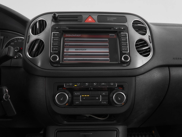 Volkswagen Tiguan, I фото №16