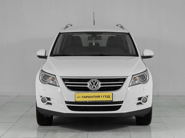Volkswagen Tiguan, I фото №2