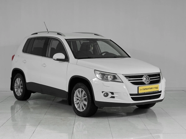 Volkswagen Tiguan, I фото №3