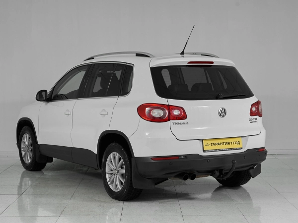 Volkswagen Tiguan, I фото №4