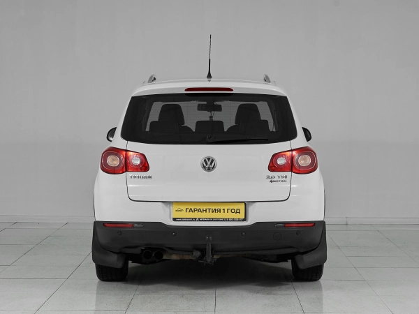 Volkswagen Tiguan, I фото №5
