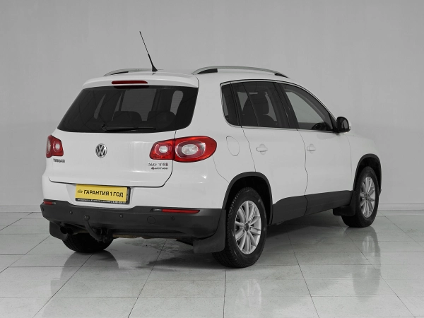 Volkswagen Tiguan, I фото №6