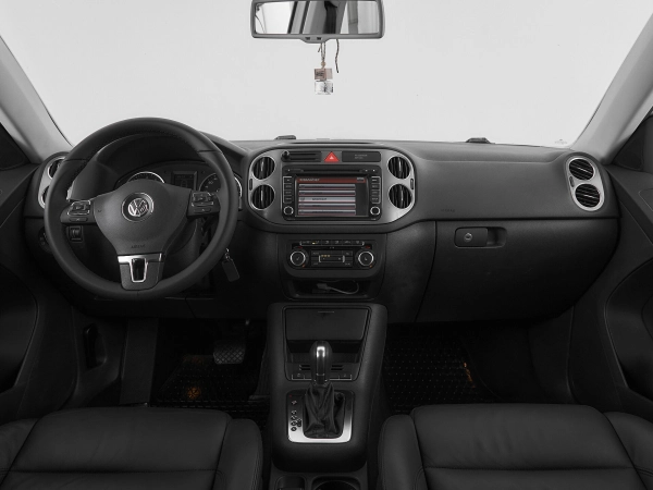 Volkswagen Tiguan, I фото №8