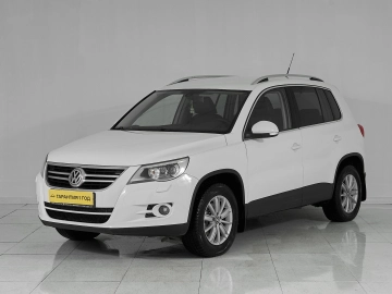 Volkswagen Tiguan, I 2010 Track&Field фото