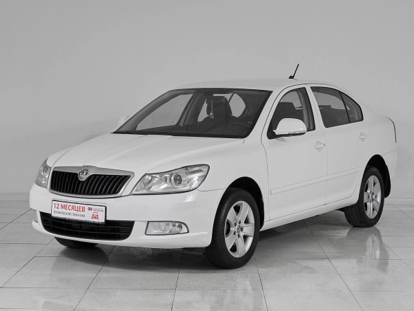 Skoda Octavia, II (A5) Рестайлинг фото №1