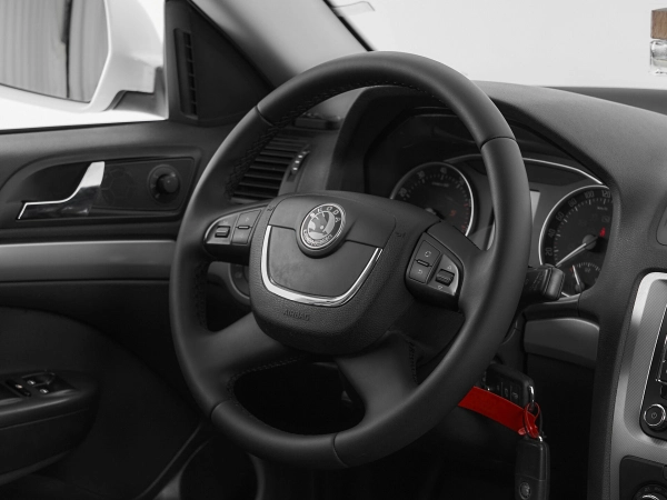 Skoda Octavia, II (A5) Рестайлинг фото №10