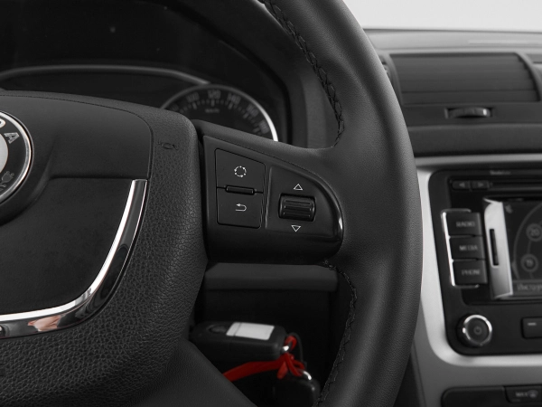 Skoda Octavia, II (A5) Рестайлинг фото №12