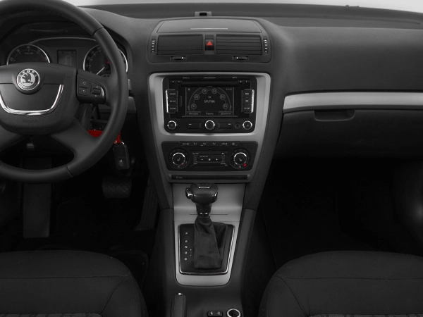 Skoda Octavia, II (A5) Рестайлинг фото №15