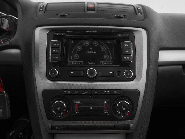 Skoda Octavia, II (A5) Рестайлинг фото №16