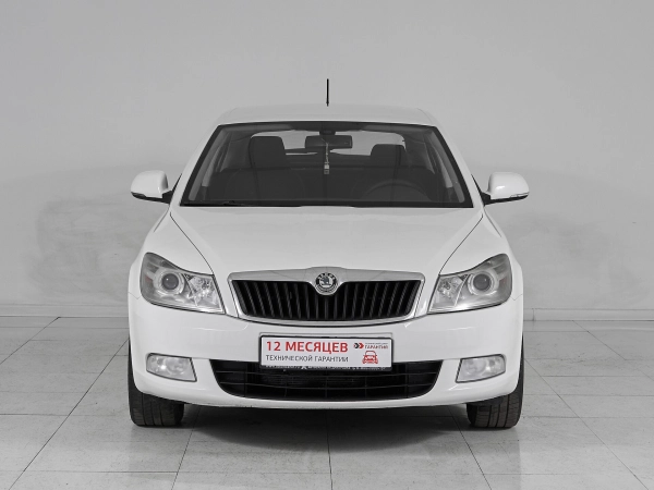 Skoda Octavia, II (A5) Рестайлинг фото №2