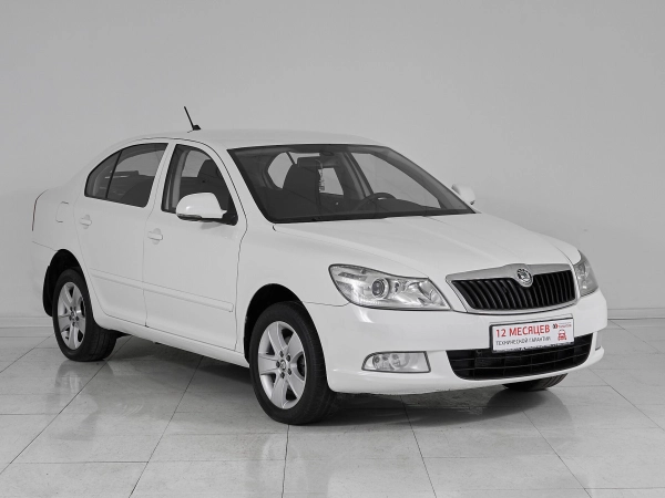 Skoda Octavia, II (A5) Рестайлинг фото №3