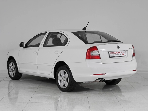 Skoda Octavia, II (A5) Рестайлинг фото №4